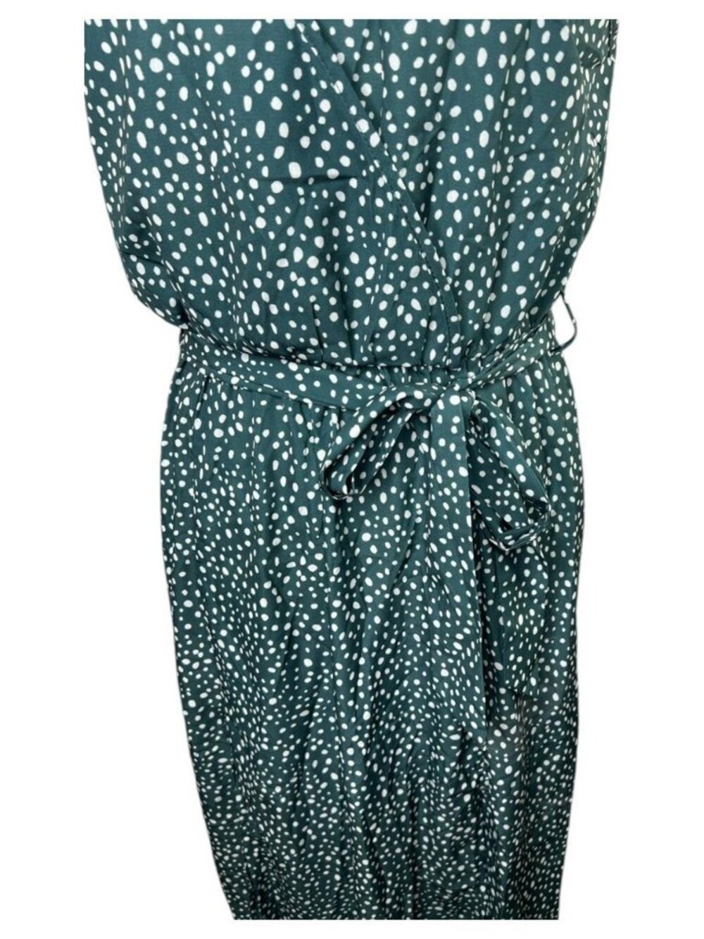 Maxi Beach Dress